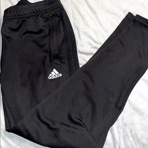 Climacool adidas black sweatpants